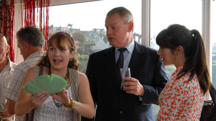 Doc Martin Trailer image