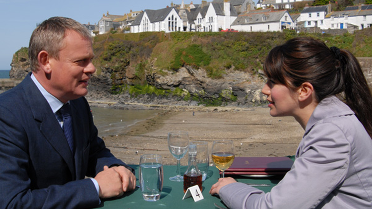 Doc Martin Trailer image