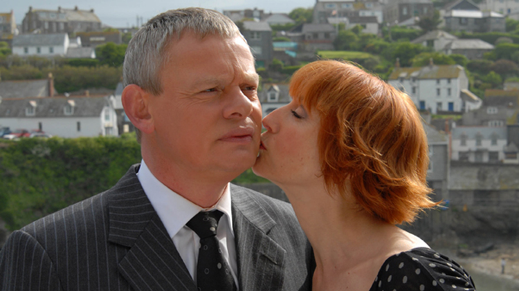 Doc Martin Trailer image