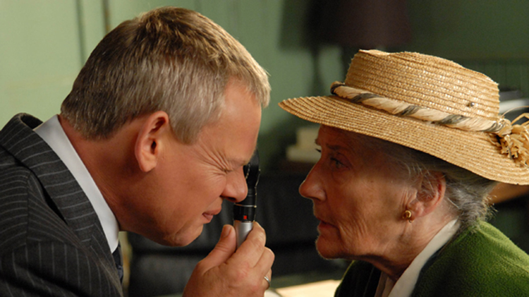 Doc Martin Trailer image