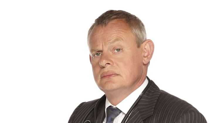 Doc Martin Trailer image