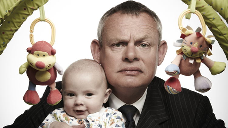 Doc Martin Trailer image