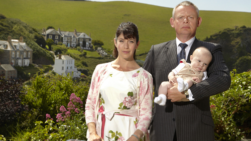 Doc Martin - Cats and Sharks