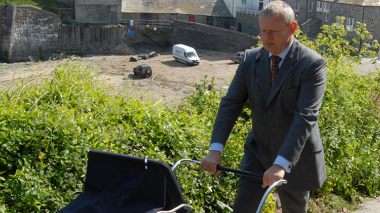 Doc Martin Trailer image