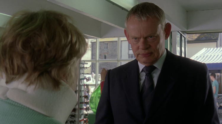 Doc Martin Trailer image