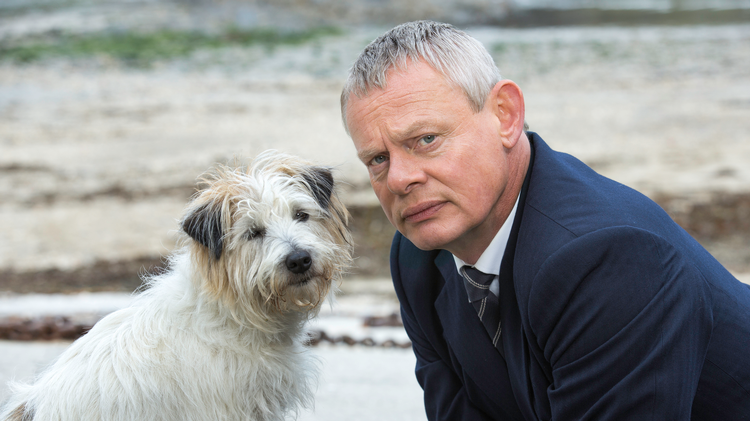 Doc Martin Trailer image