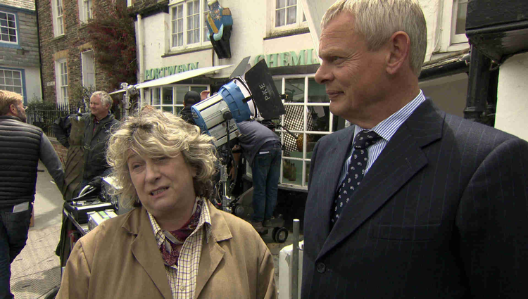 Doc Martin Trailer image