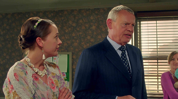 Doc Martin Trailer image