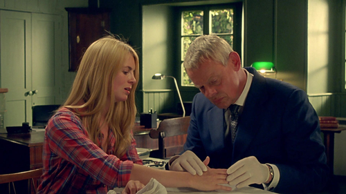 Doc Martin - Accidental Hero