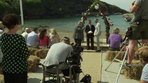 Doc Martin - Weddings & Proposals