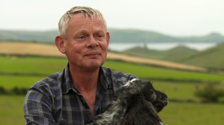 Doc Martin Trailer image