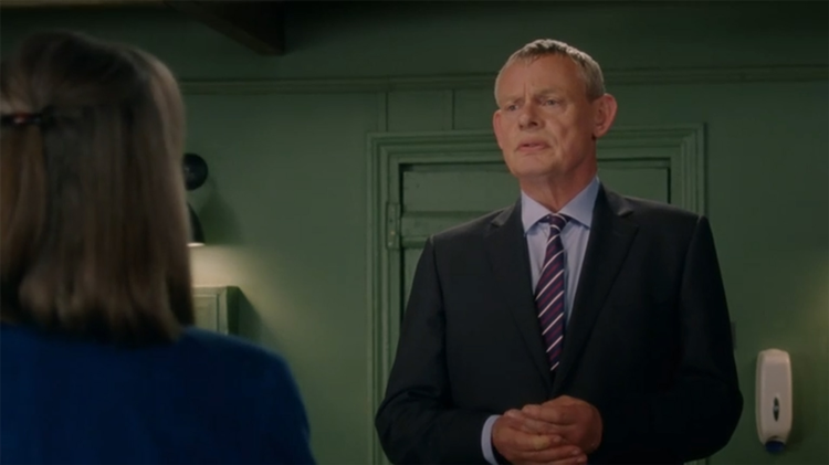 Doc Martin Trailer image