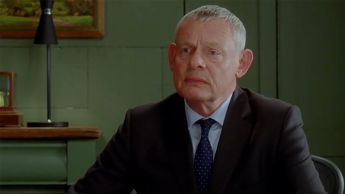 Doc Martin - Episode 3