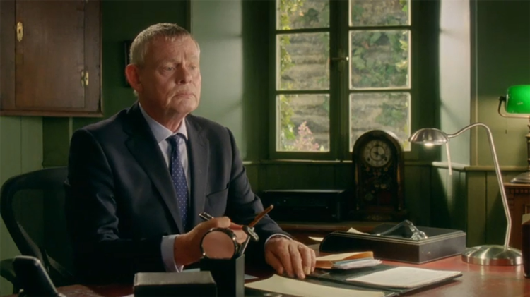 Doc Martin Trailer image