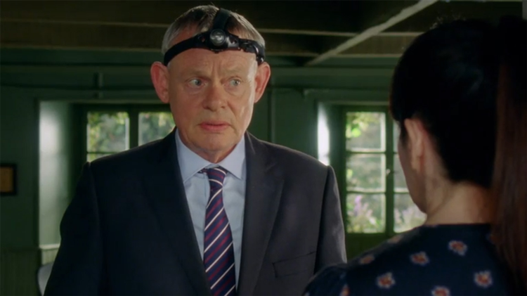 Doc Martin Trailer image