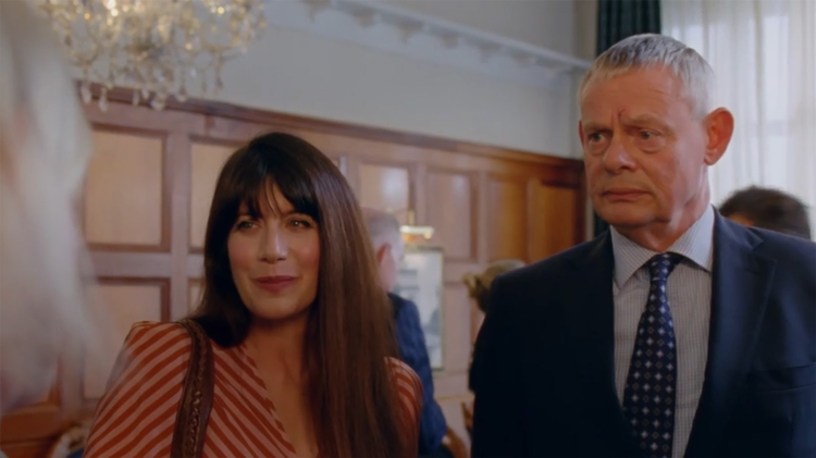 Doc Martin Trailer image