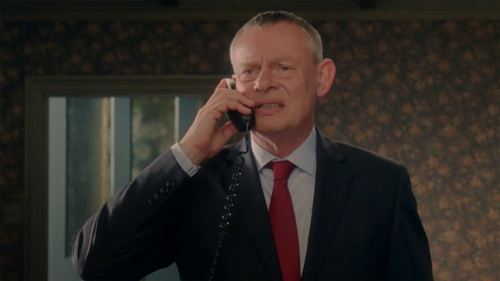 Doc Martin - Episode 8