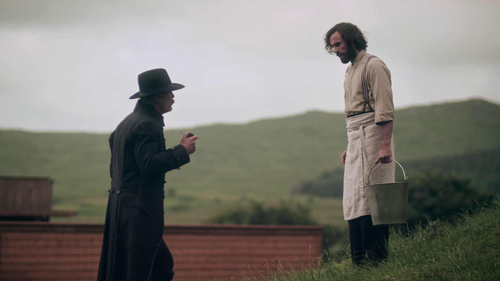 Dominion Creek Series 1 Episode 1 The story of the connolly brothers; dominion creek series 1 episode 1