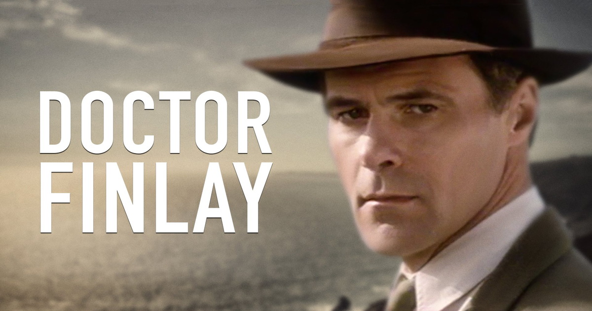 Watch Doctor Finlay On Acorn Tv