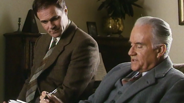 Doctor Finlay Clip image