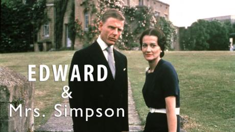 Edward and Mrs. Simpson