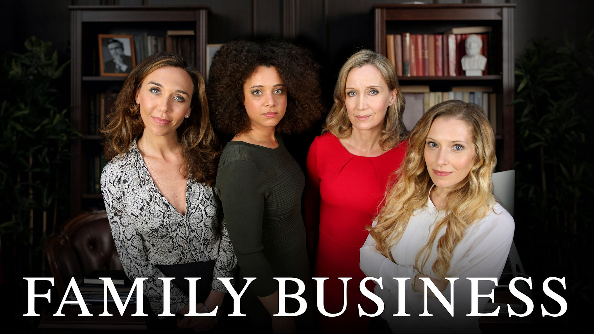 Llega la primera temporada de Family Business • Cine Geek Mx