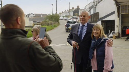 Farewell Doc Martin - Farewell Doc Martin