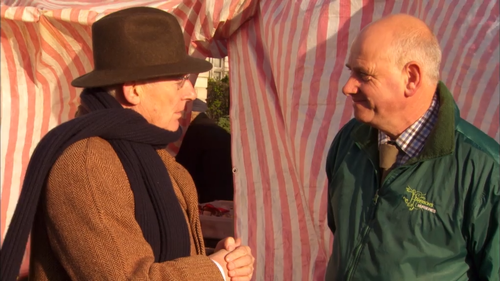The Farm Fixer - David & Helen Harrison