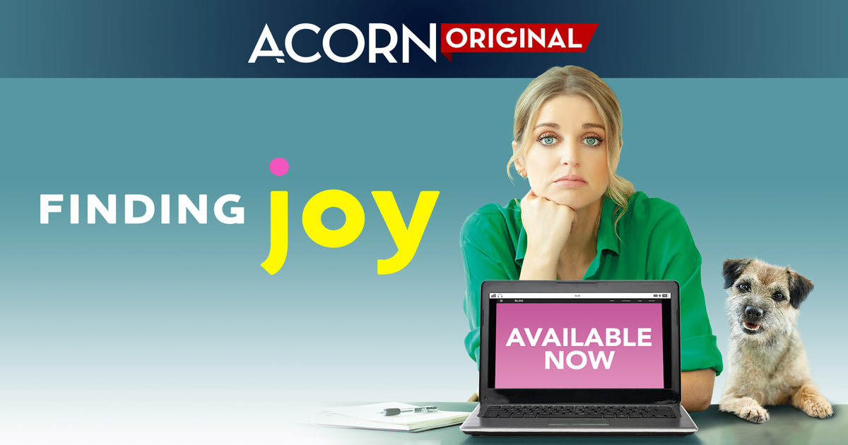 Watch Finding Joy on Acorn TV