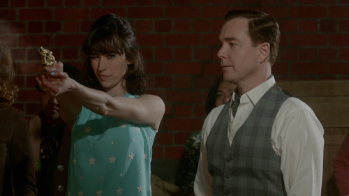 Ms. Fisher's Modern Murder Mysteries