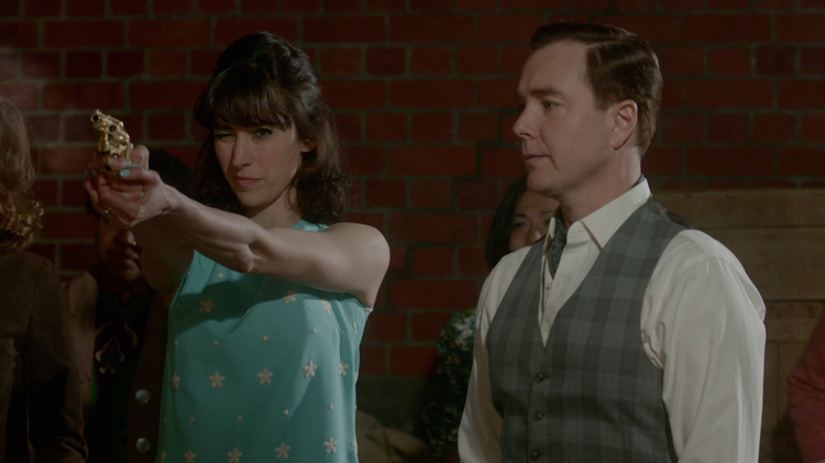 Ms. Fisher's Modern Murder Mysteries Trailer image