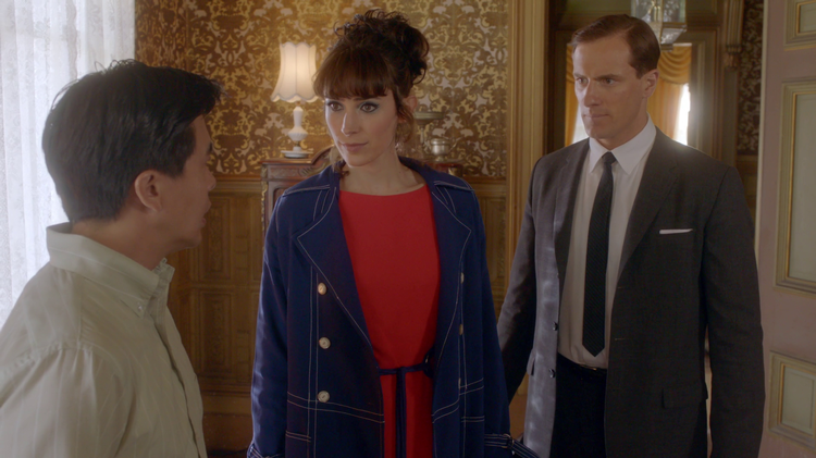 Ms. Fisher's Modern Murder Mysteries Trailer image