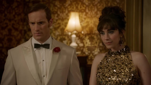 Ms. Fisher's Modern Murder Mysteries - New Year's Evil