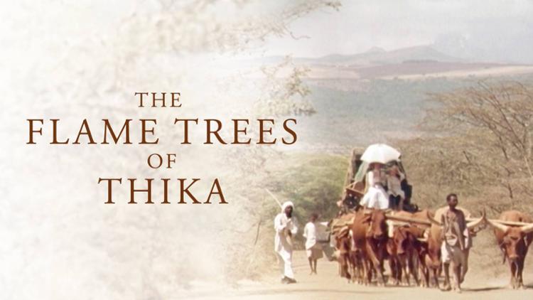 The Flame Trees of Thika Clip image