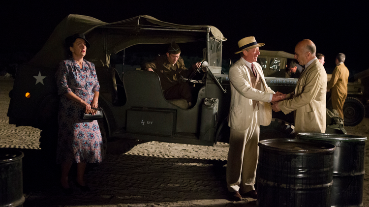 Foyle's War Trailer image