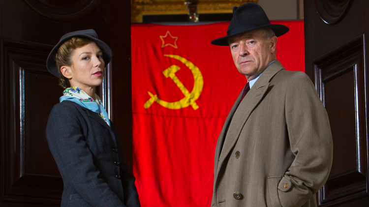 Foyle's War Trailer image