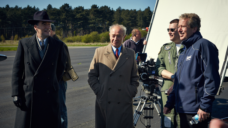 Foyle's War Trailer image