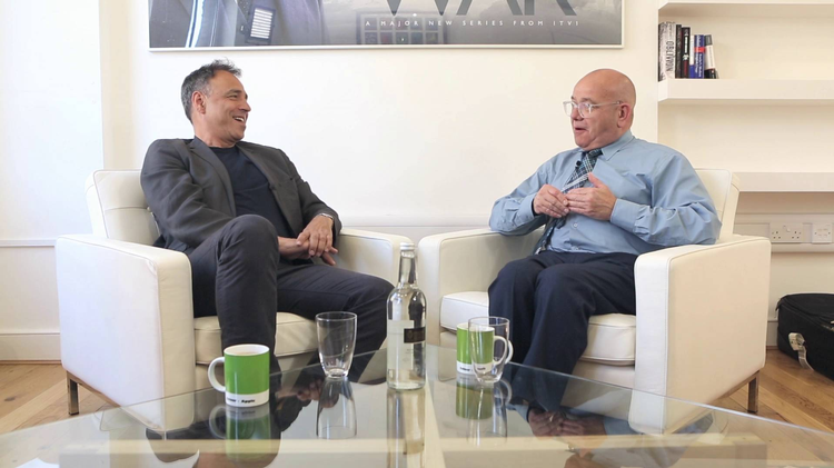 Foyle's War Trailer image