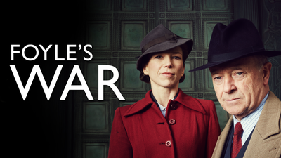 Foyle's War - Period Drama category image