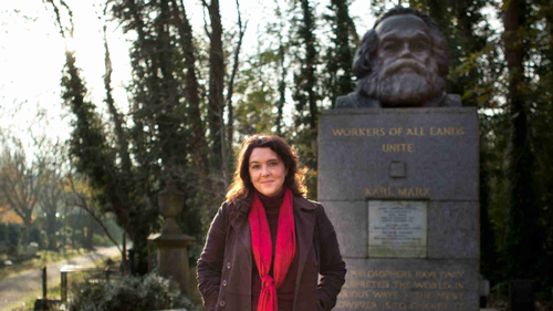 Genius of the Modern World - Marx