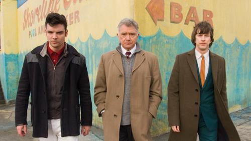 George Gently - Gently in the Blood