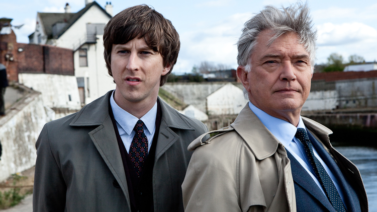 George Gently Trailer image