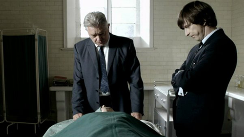 George Gently - Gently Upside Down