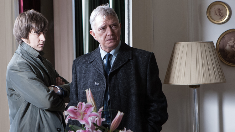 George Gently Trailer image