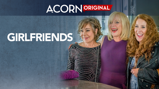 Stream British Comedy On Acorn Tv