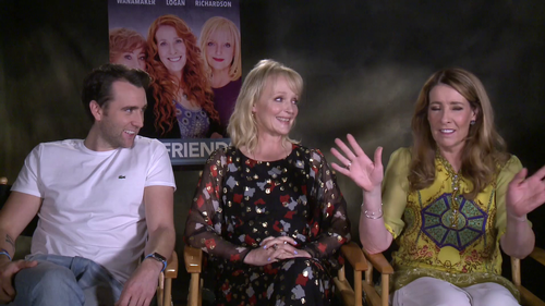 Girlfriends - Bonus: TCA Interview