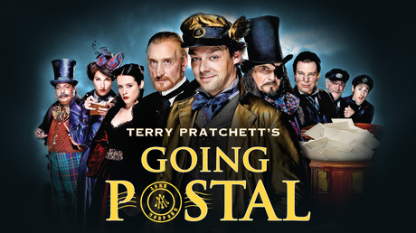 Terry Pratchett's Going Postal