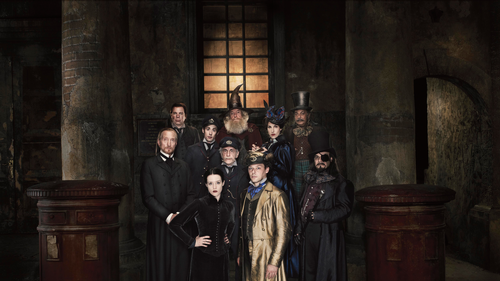 Terry Pratchett's Going Postal - Part 1