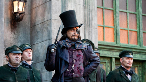 Terry Pratchett's Going Postal - Part 2