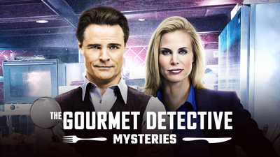 The Gourmet Detective Mysteriesimage